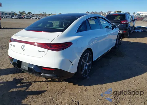 2023 Mercedes-Benz Eqe Sedan 350 4Matic from USA, damaged, VIN W1KEG1CBXPF013632